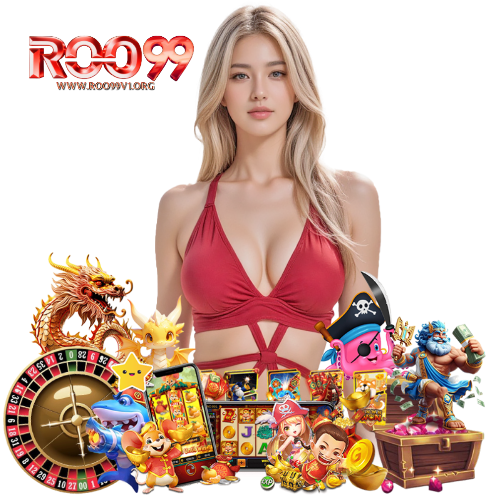 ROO99 สล็อตเว็บตรง บาคาร่า