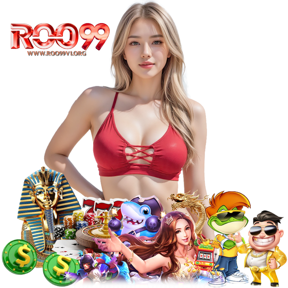 ROO99 สล็อตเว็บตรง